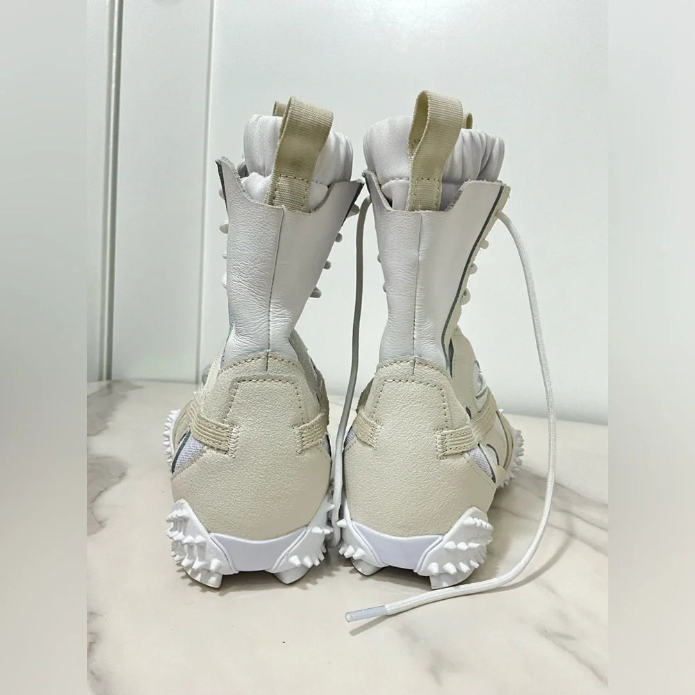 Puma Mostro Mid Sneaker Boot High Top Futuristic Spike Sole 7.5 - Picture 4 of 7